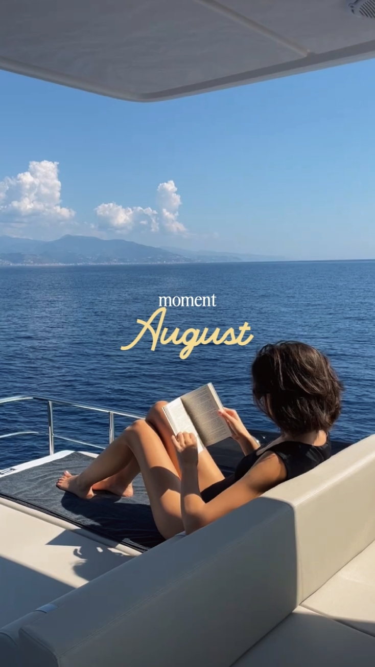 Volcado de agosto