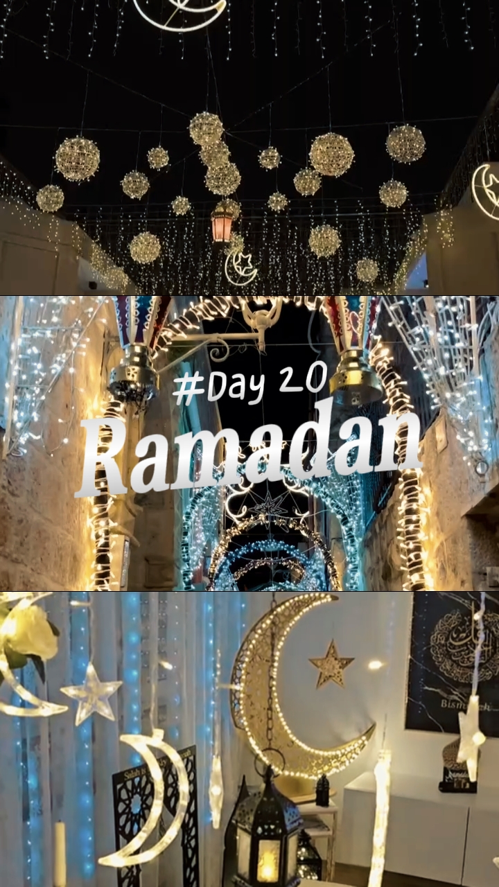 Day 20 | Ramadan