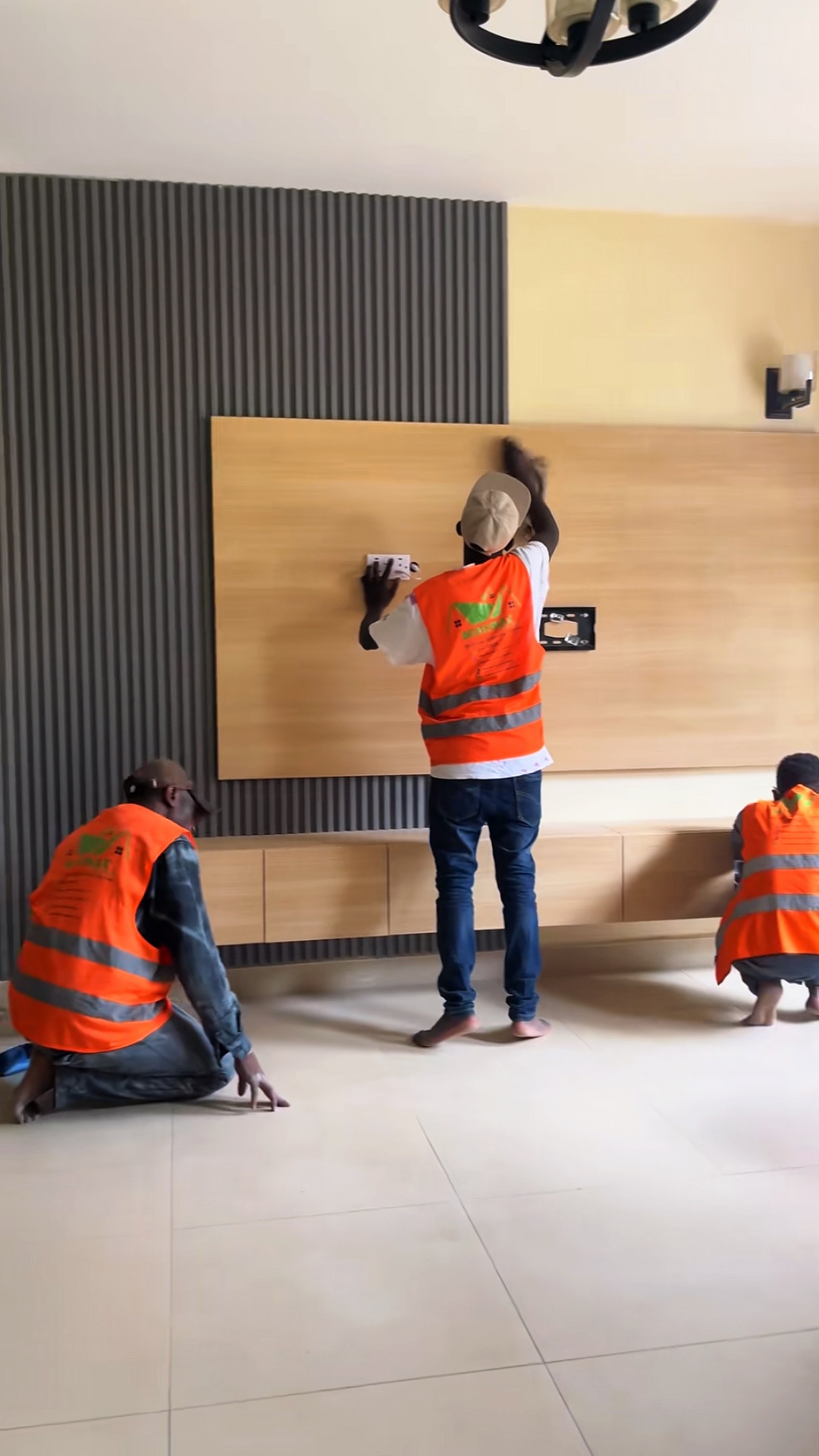 Home renovation