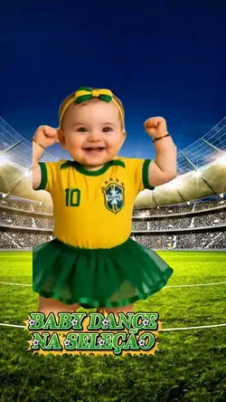 BABY  NA SELEÇÃO 