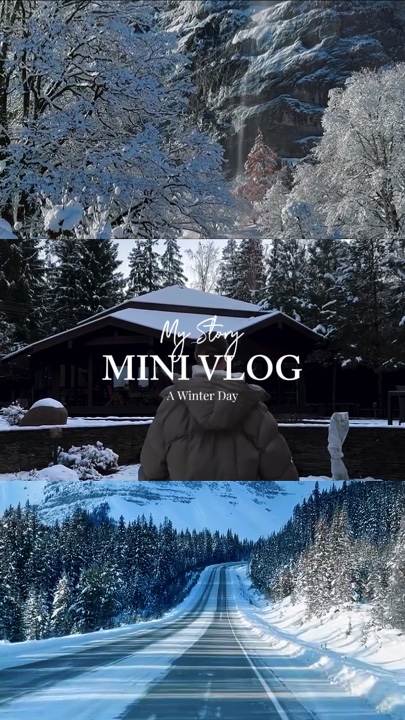 Mini vlog de invierno