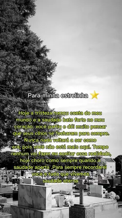minha estrelinha