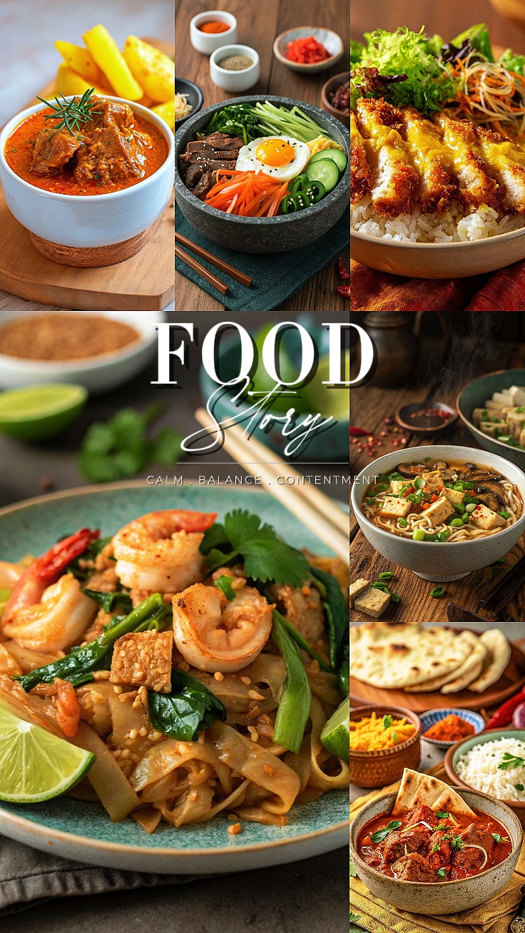 FOOD STORY