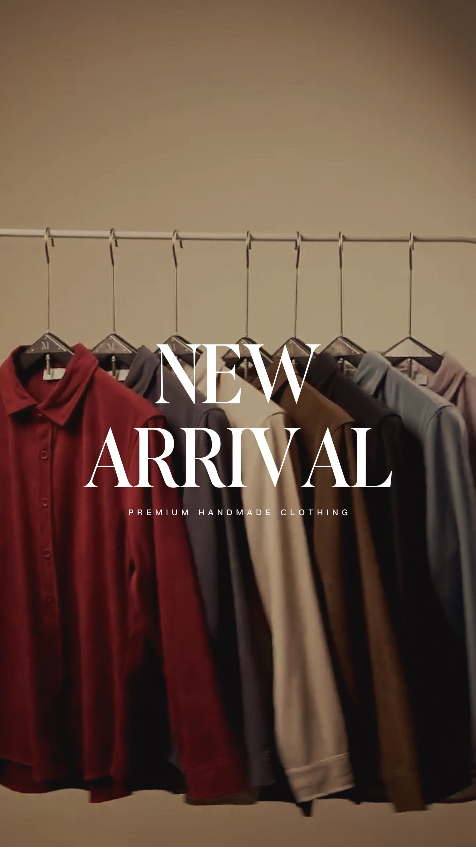 new arrival