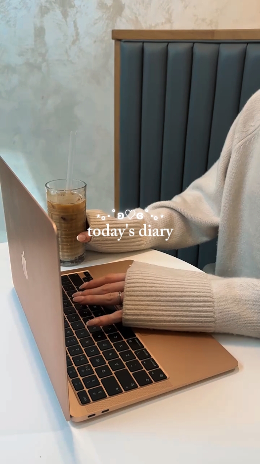 today's diary