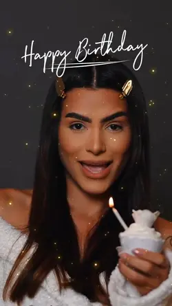 Birthday girl