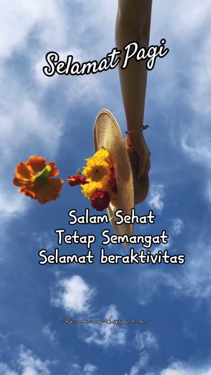 Selamat Pagi