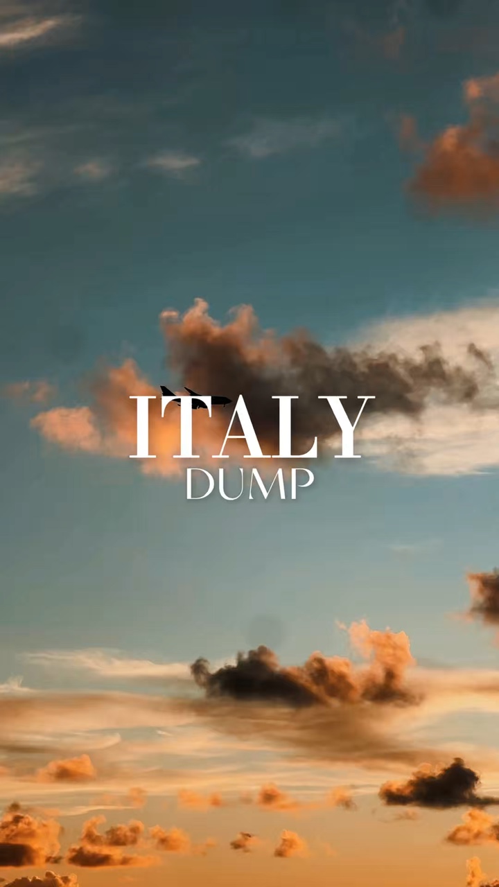 Italie Dump 