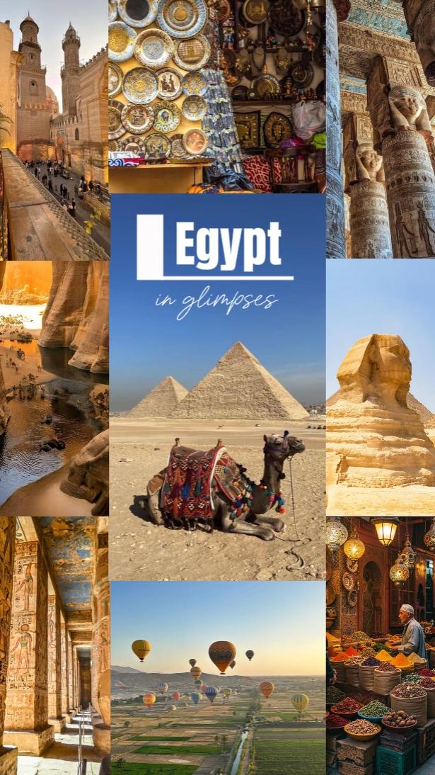 Travel Egypt