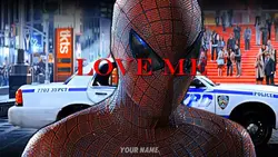 Spiderman edit