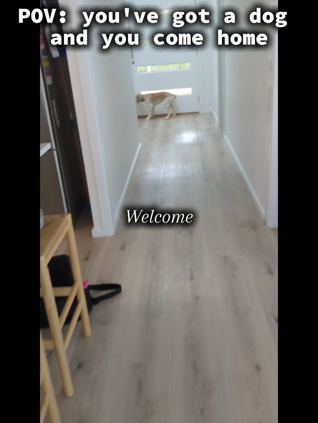 welcome home