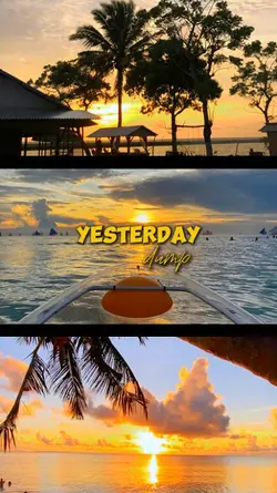 Yesterday dump