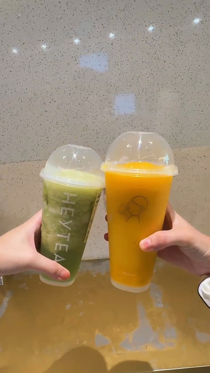 milk tea