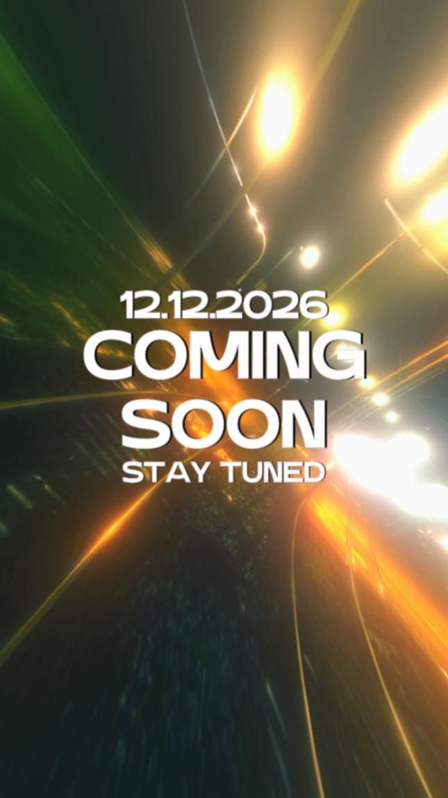 COMING SOON
