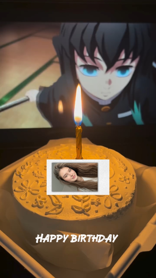 SELAMAT ULANG TAHUN
