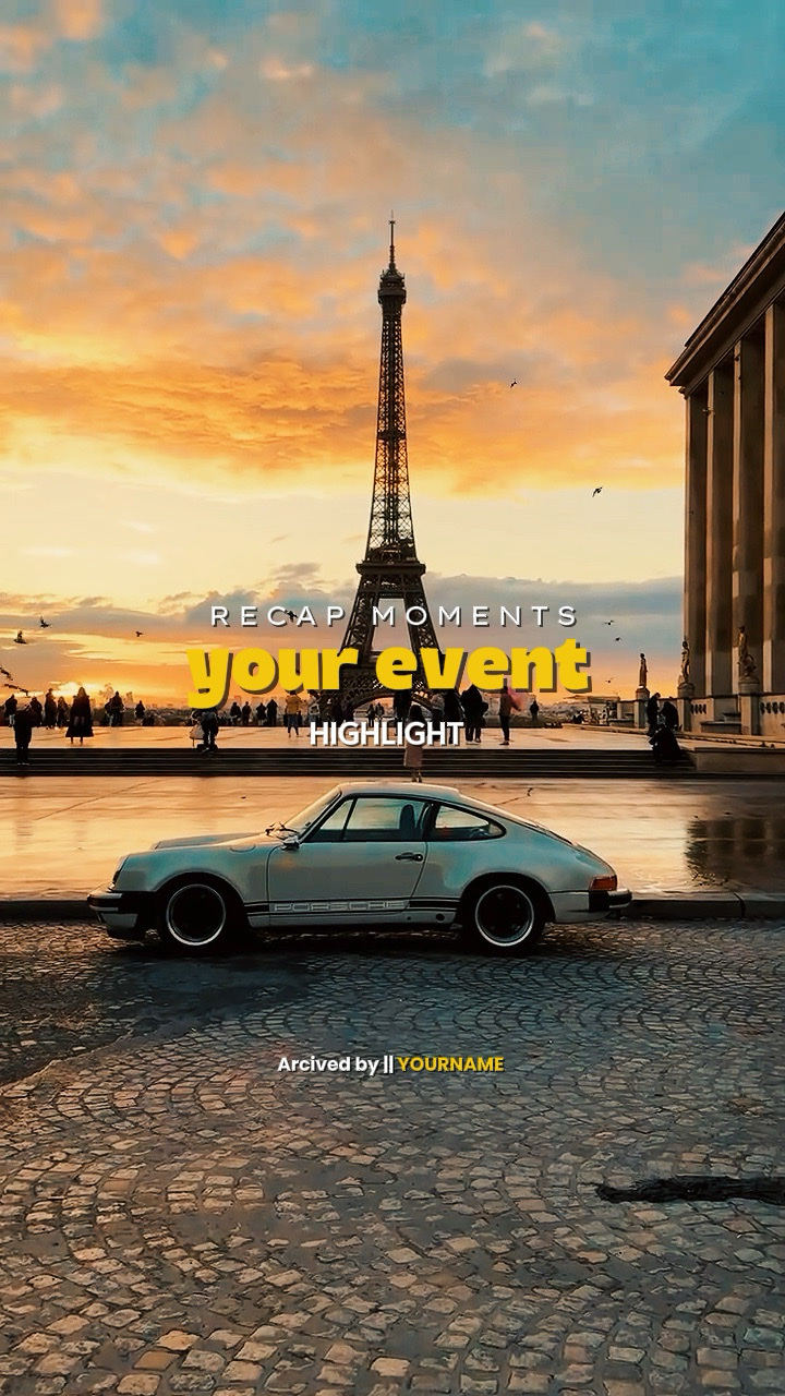 VÍDEO DE TU EVENTO