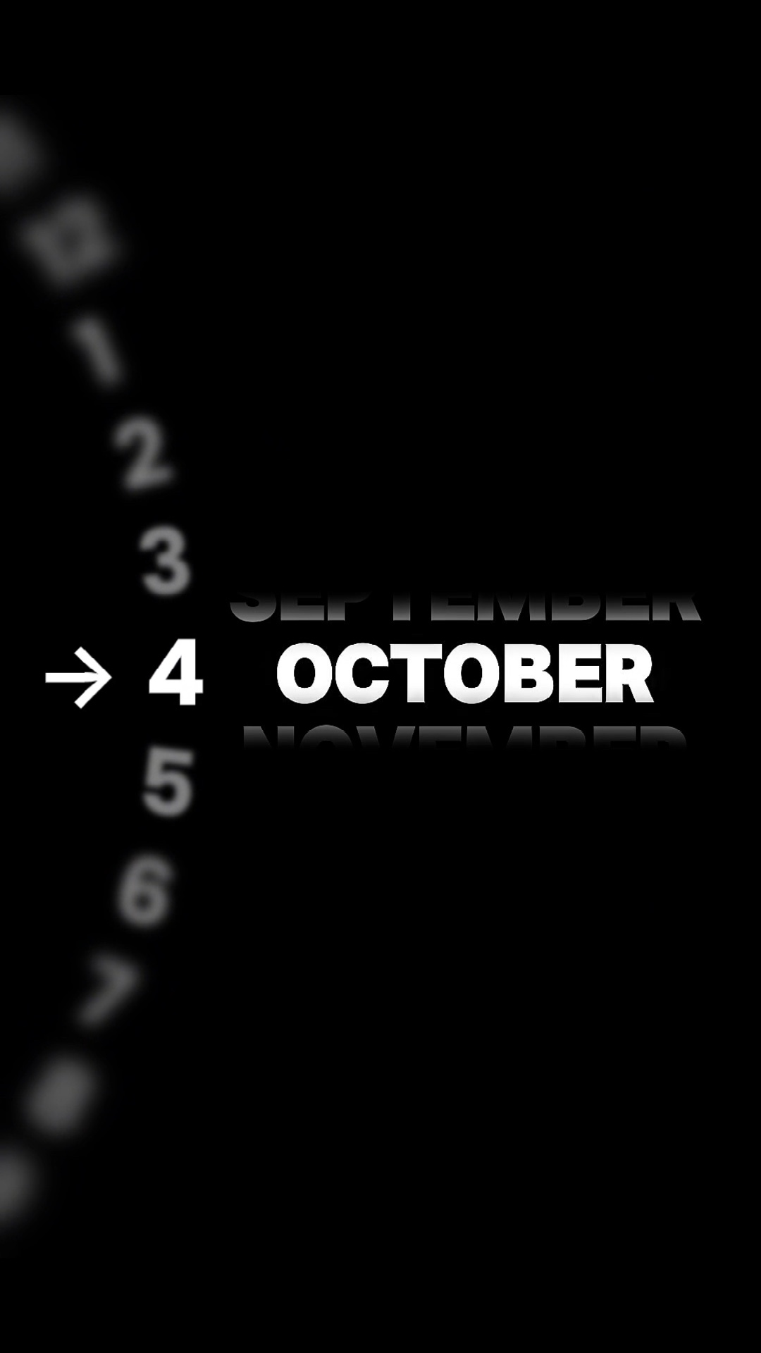 HBD 4 October