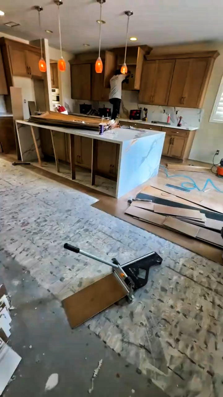 Home repair