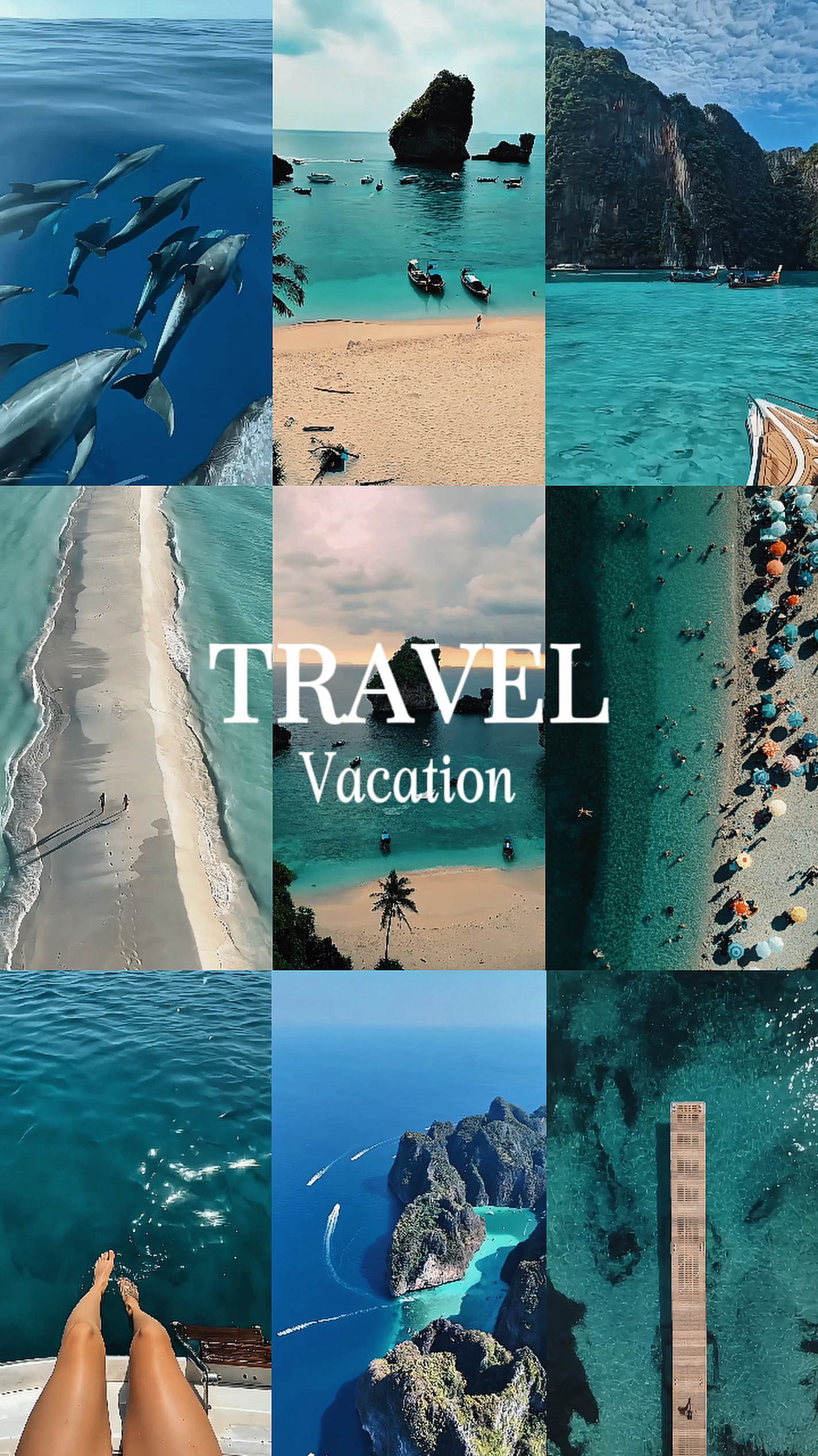 Travel vacation