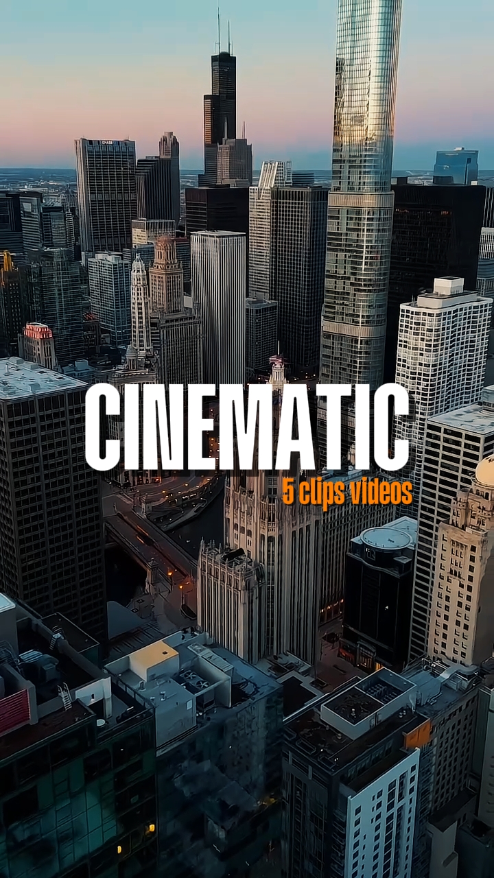 Cinématique 5 Vidéos 
