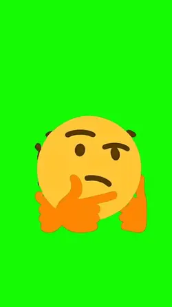 EMOJI THINKING