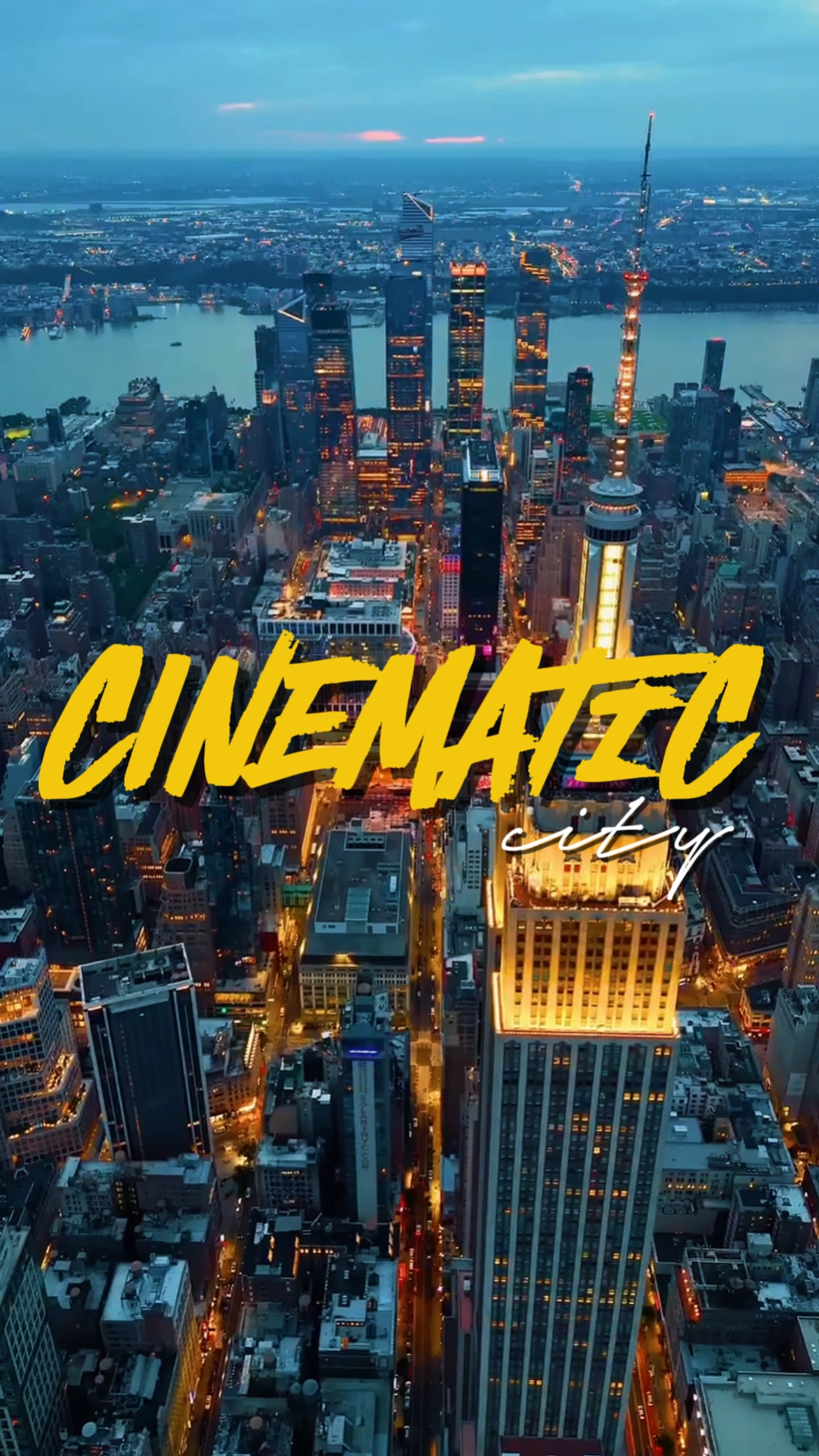 CINEMATIC CITY