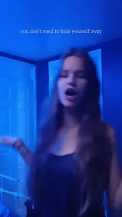 peekaboo blueee