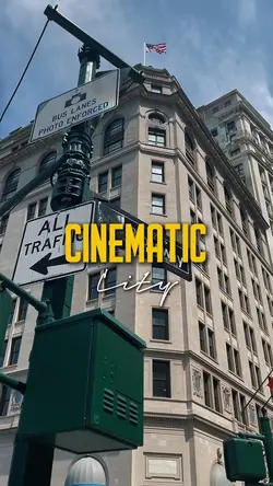 6 clips cinematic 