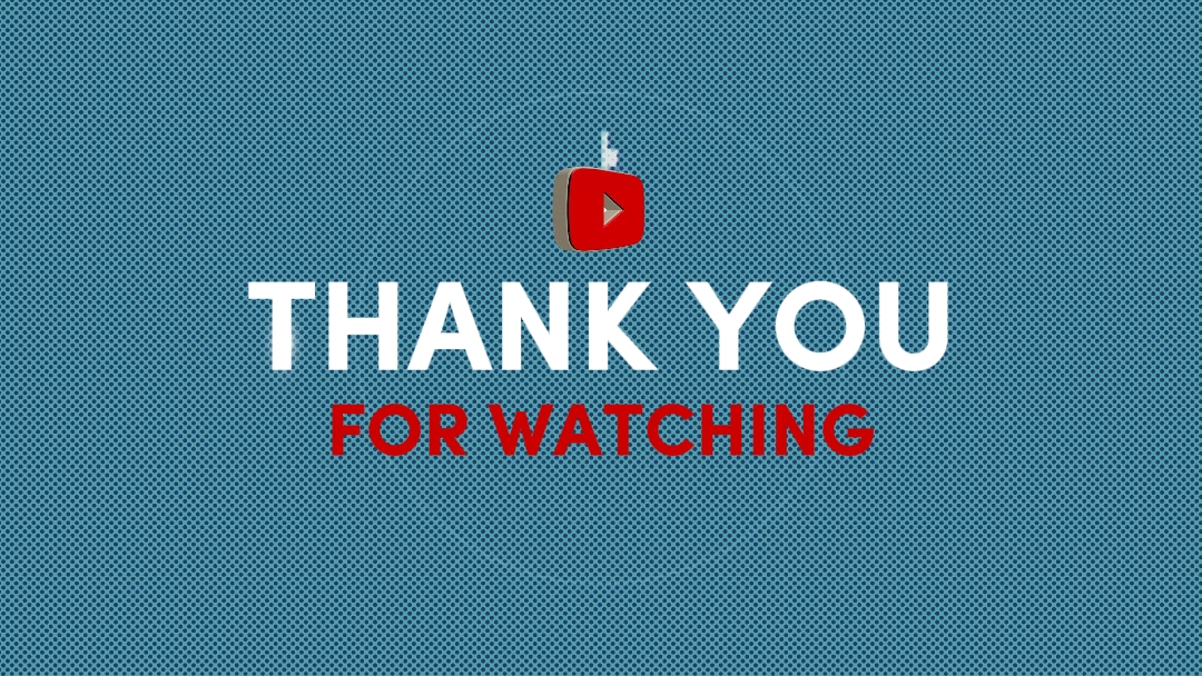 CLOSING YOUTUBE YTB