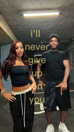 never give up on you