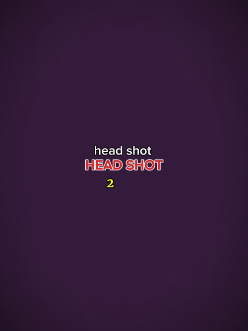head shot 