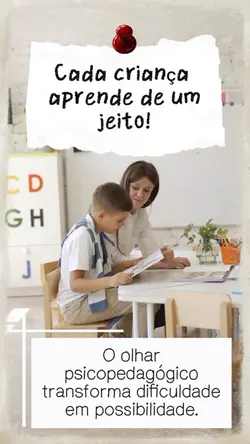 Psicopedagogia 