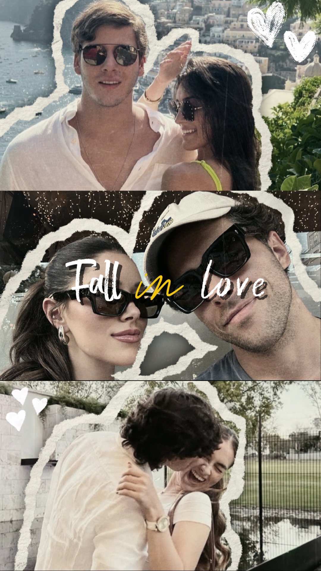 Fall in Love