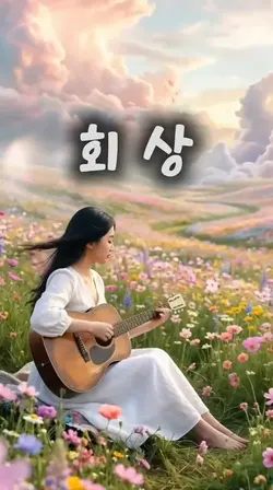 누군가 아직 옆에 있는듯한 착각?
