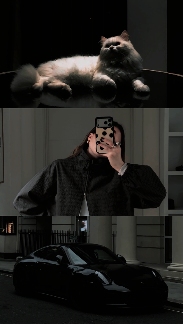 Ästhetische Collage