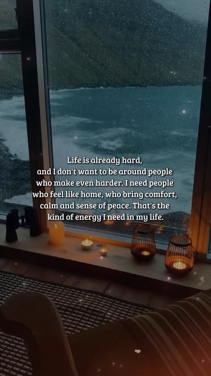 Life is already hard