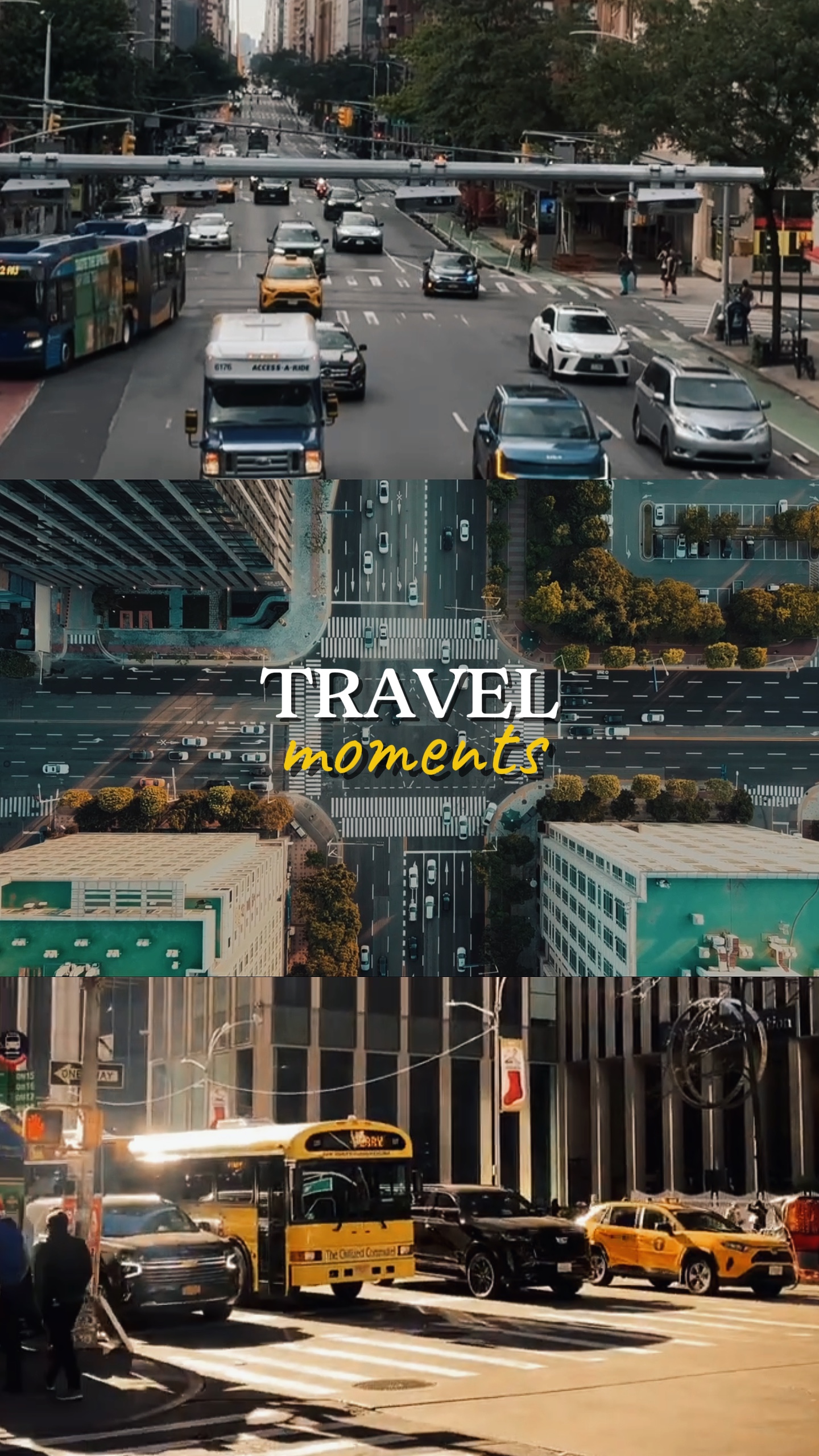 Momentos de viaje 