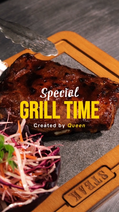 Grill Time