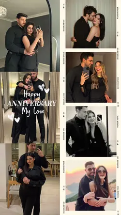 happy anniversary