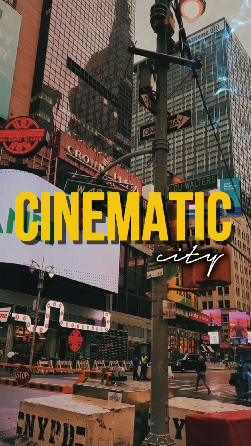 VILLE CINÉMATIQUE