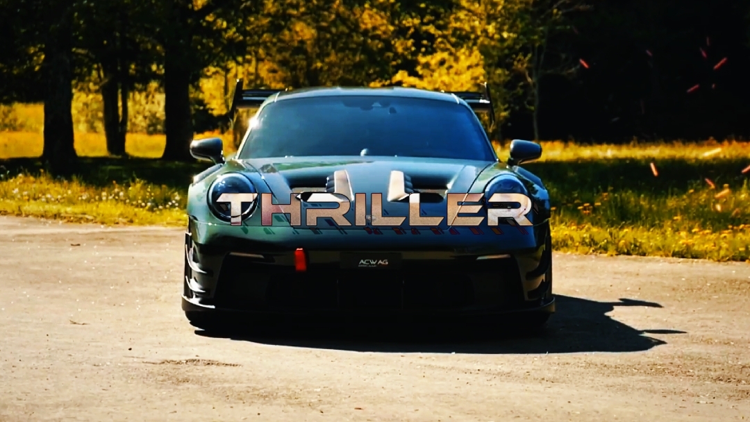 Thriller Hoodtrap