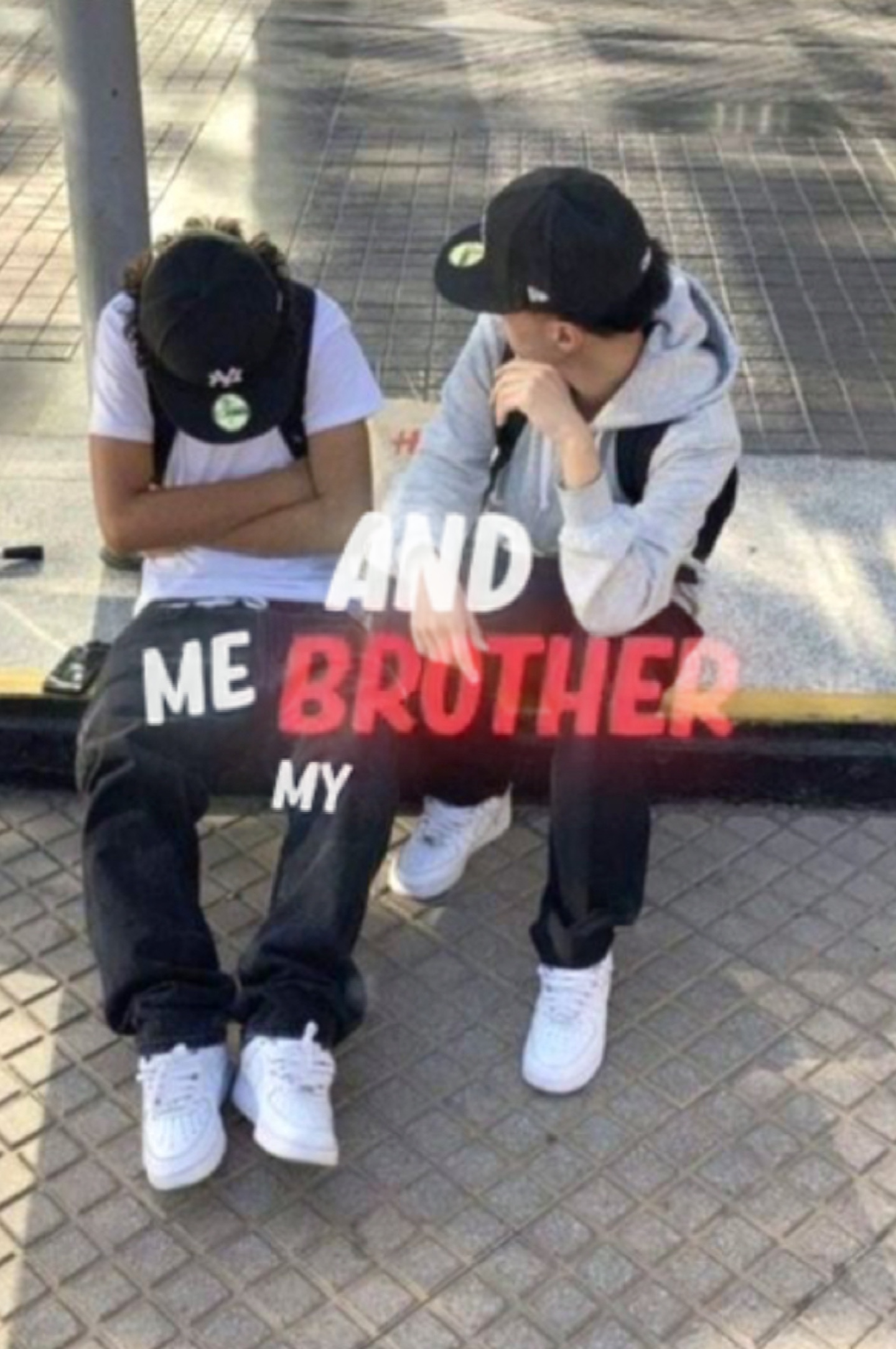 Moi et mon frère 