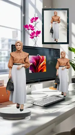 Trend miniatur Ai