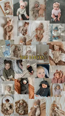 birthday daughter