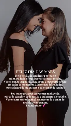 dia das mães