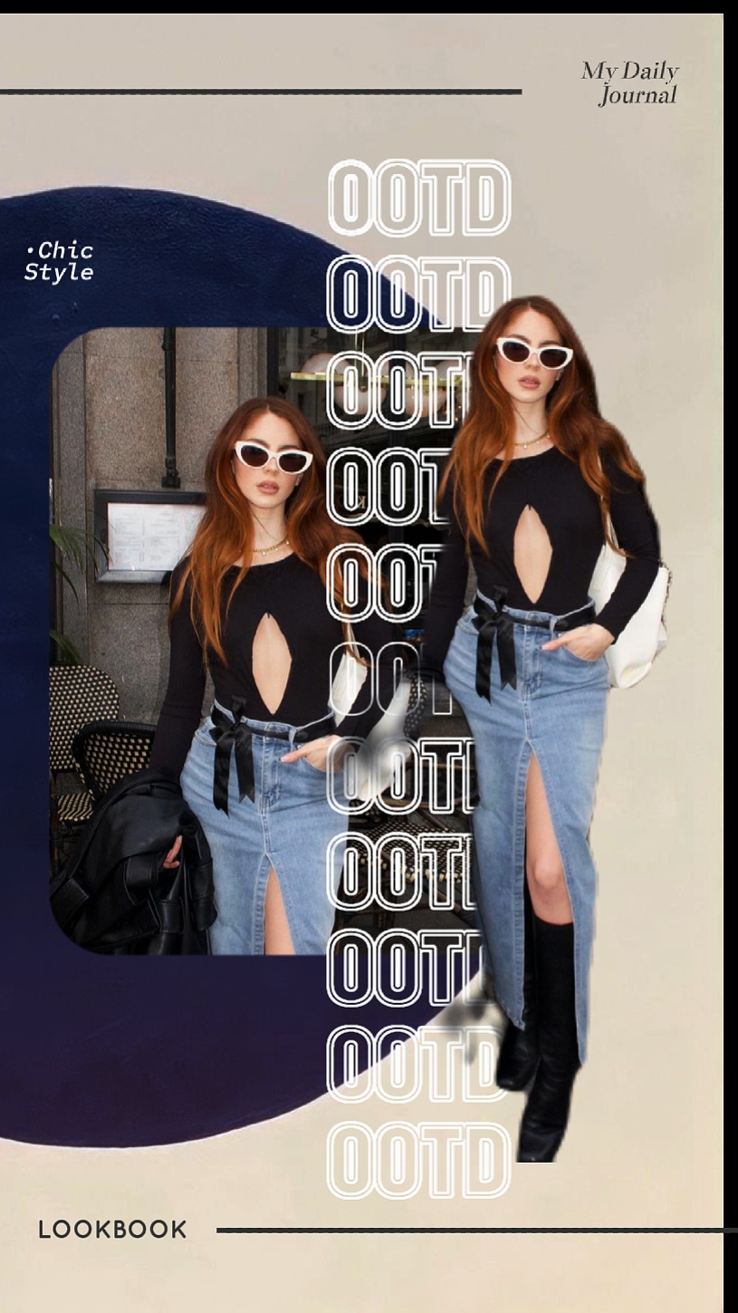 fashion lookbook