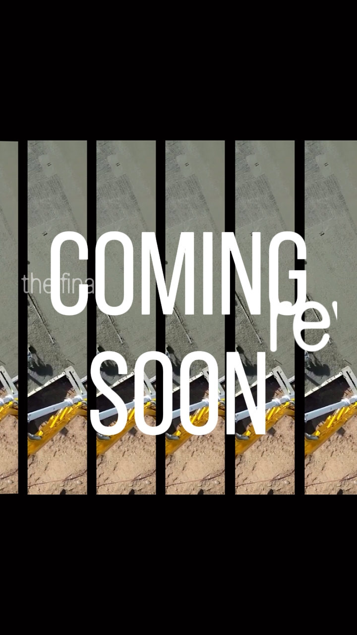 Coming Soon Beat