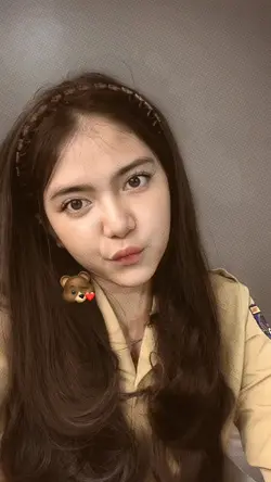stiker bisa di geser