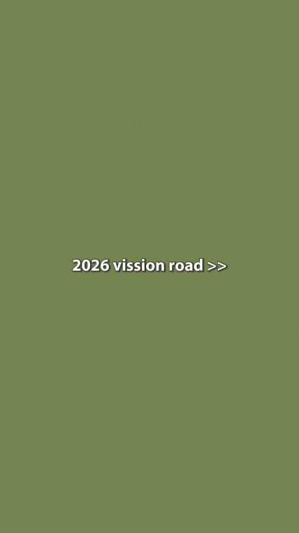 2026 jalan visi