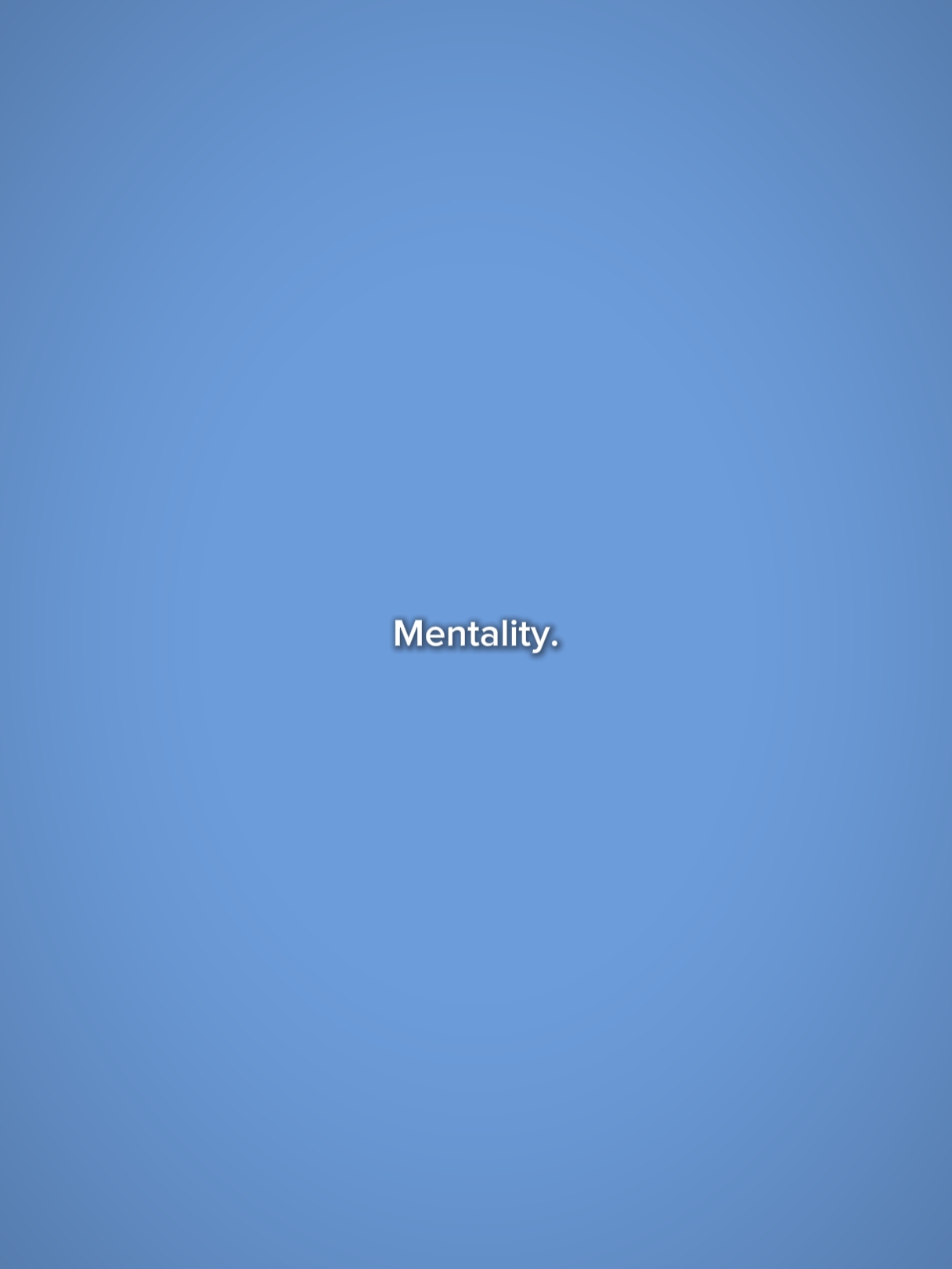 mentality 5 secs 